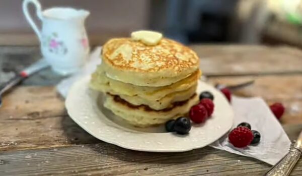 pancake recipe