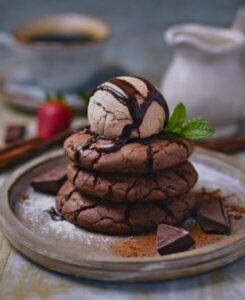 brownie cookies