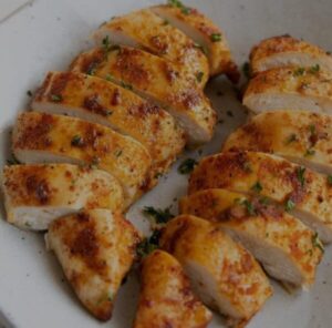 air fryer chicken breast