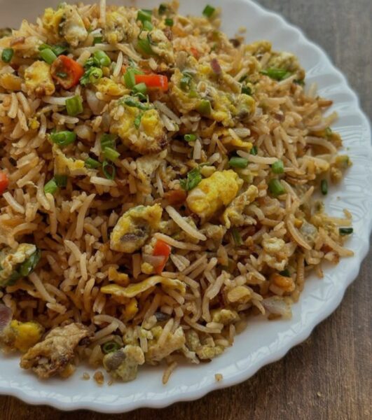 Egg Fried Rice