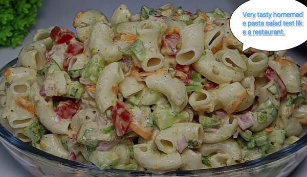 pasta salad