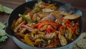 chicken fajita recipe