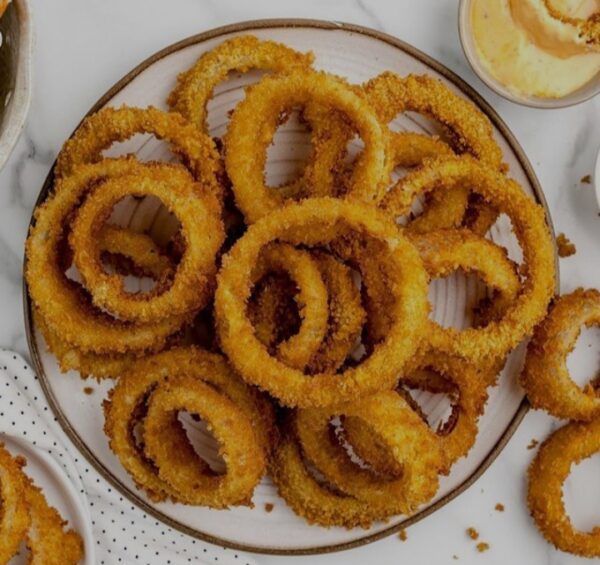 Onion Ring Recipe