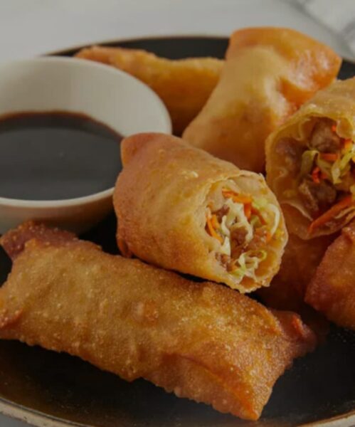 egg roll recipe