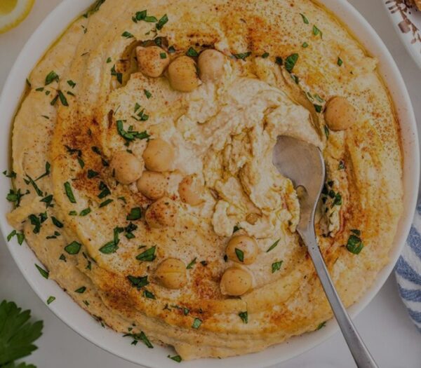 hummus recipe