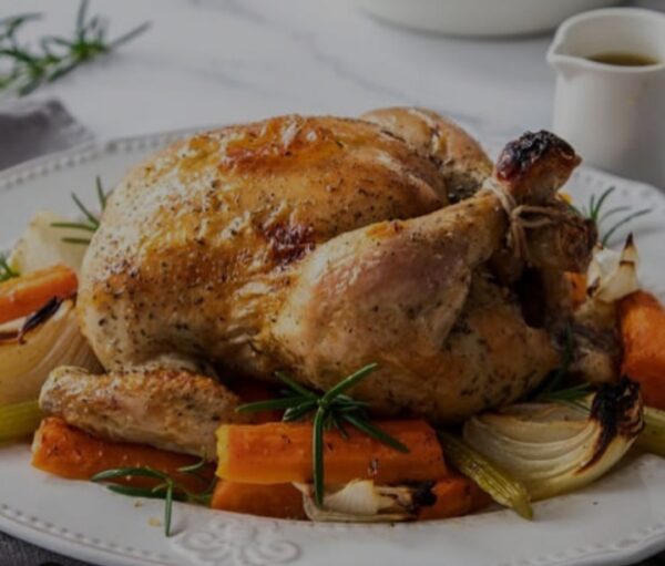 roast chicken recipe