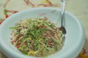 coleslaw recipe