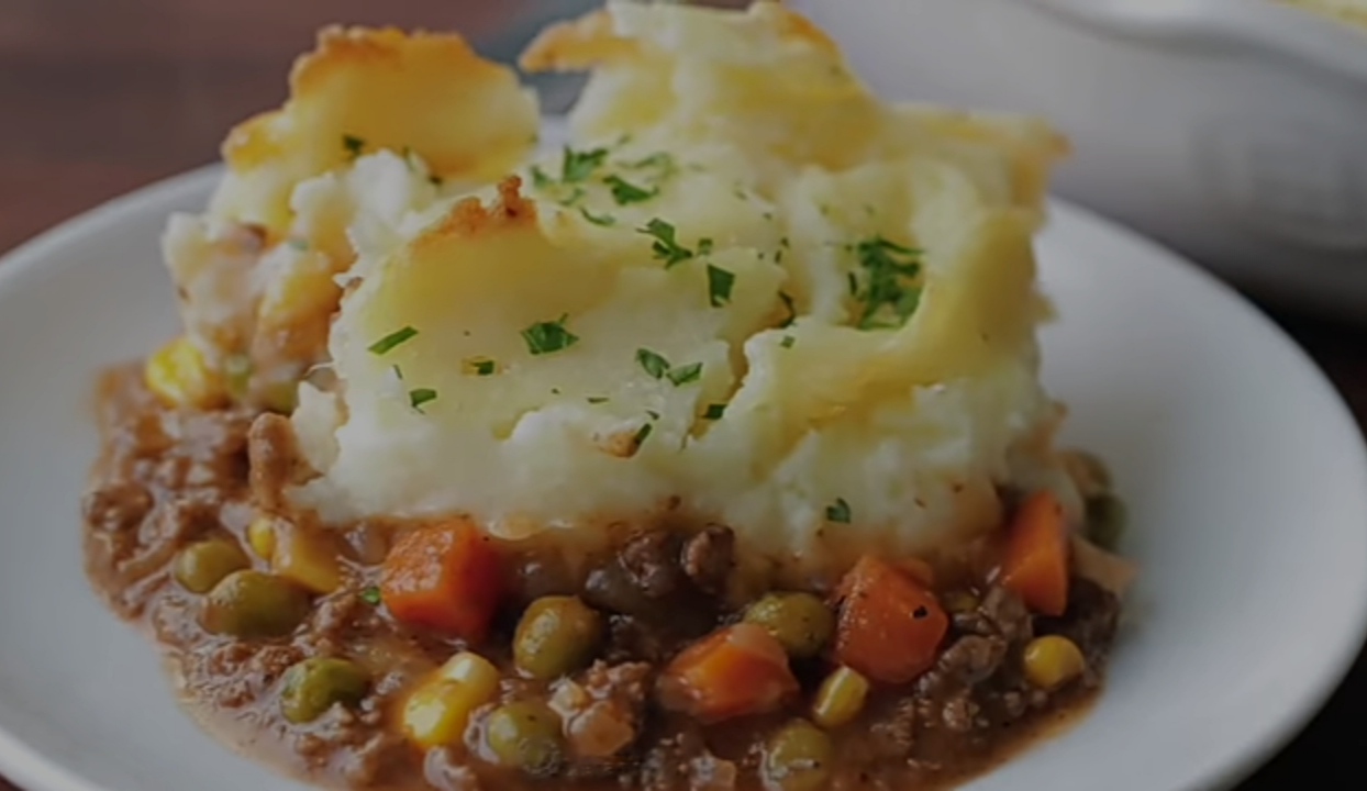 shepherd's pie recipe