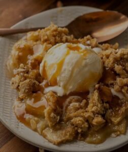 apple crisp recipe