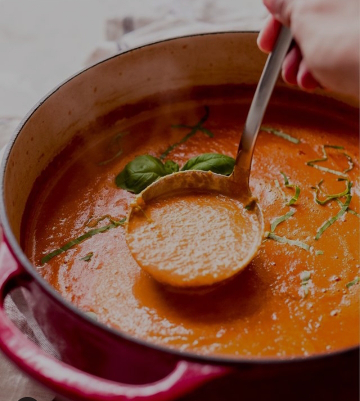 tomato soup recipe