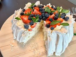 pavlova recipe, pavlova