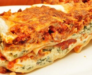 Lasagna Recipe