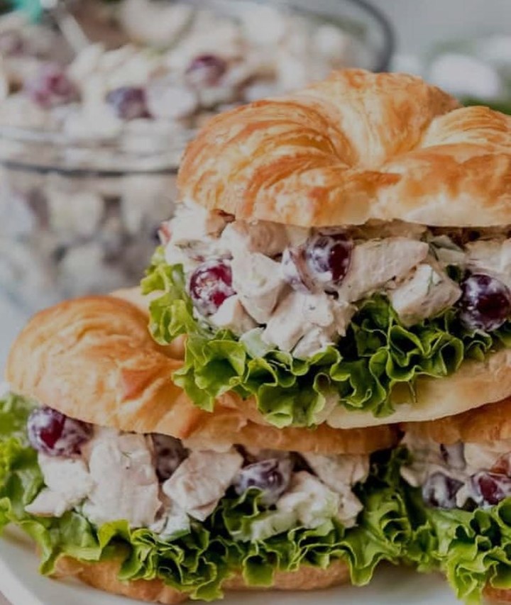 chicken salad recipe